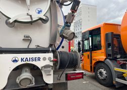 Lkw Fahrer Ueberraschten Krebskranke Kinder In Jena 09